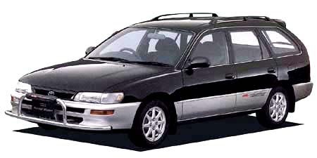 TOYOTA COROLLA TOURING WAGON