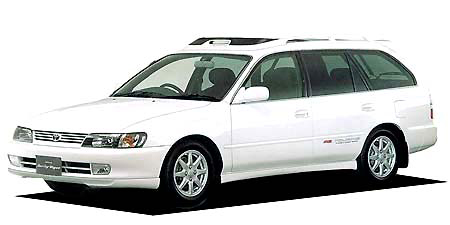 TOYOTA COROLLA TOURING WAGON