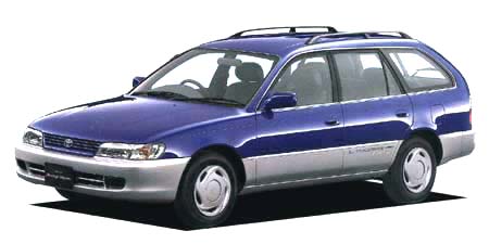 TOYOTA COROLLA TOURING WAGON