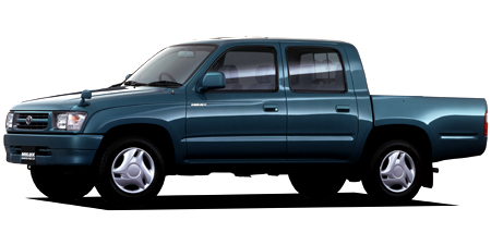 TOYOTA HILUX SPORTS PICK UP