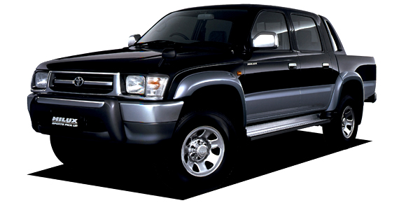 TOYOTA HILUX SPORTS PICK UP