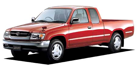 TOYOTA HILUX SPORTS PICK UP