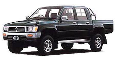 TOYOTA HILUX PICK UP