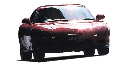 MAZDA EFINI RX7
