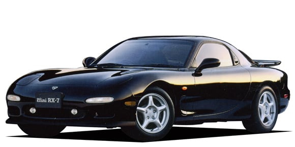 MAZDA EFINI RX7
