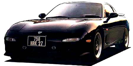 MAZDA EFINI RX7