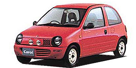 MAZDA AUTOZAM CAROL
