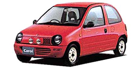 MAZDA AUTOZAM CAROL