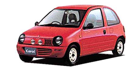 MAZDA AUTOZAM CAROL