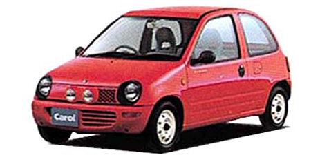 MAZDA AUTOZAM CAROL