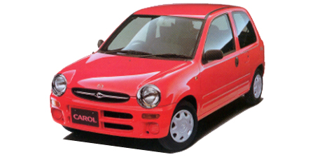 MAZDA AUTOZAM CAROL