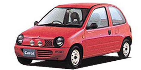 MAZDA AUTOZAM CAROL