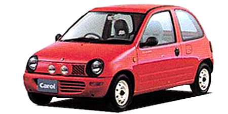 MAZDA AUTOZAM CAROL