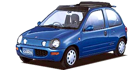MAZDA AUTOZAM CAROL