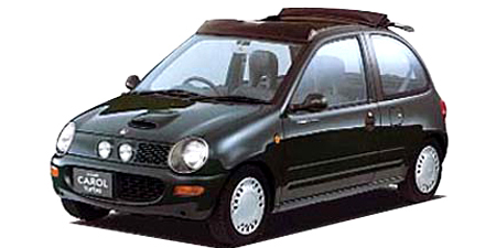 MAZDA AUTOZAM CAROL