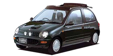 MAZDA AUTOZAM CAROL