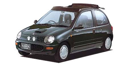 MAZDA AUTOZAM CAROL