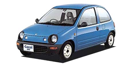 MAZDA AUTOZAM CAROL