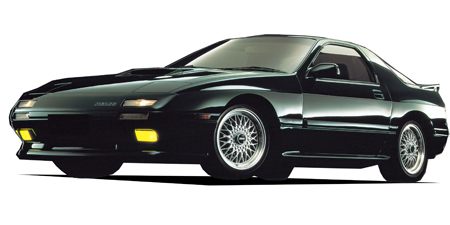 MAZDA SAVANNA RX7