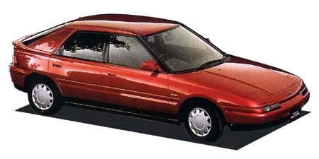 MAZDA FAMILIA ASTINA