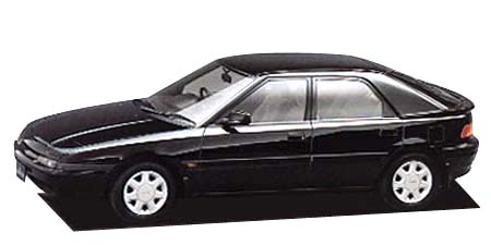 MAZDA FAMILIA ASTINA