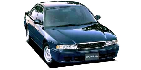 MAZDA CAPELLA