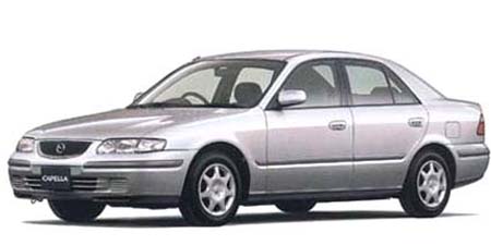 MAZDA CAPELLA