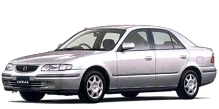 MAZDA CAPELLA