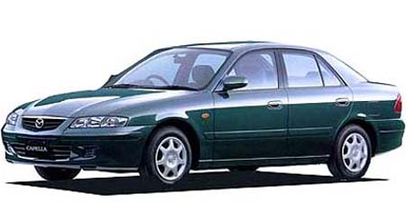 MAZDA CAPELLA