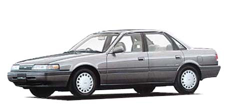 MAZDA CAPELLA