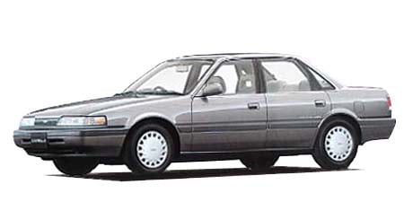 MAZDA CAPELLA