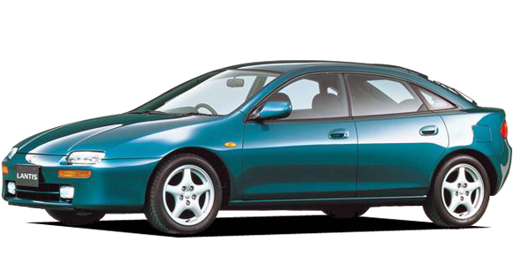 MAZDA LANTIS