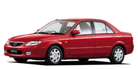 MAZDA FAMILIA