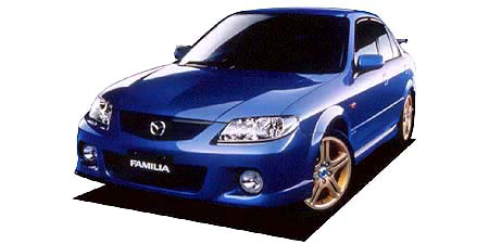 MAZDA FAMILIA