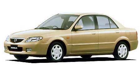 MAZDA FAMILIA