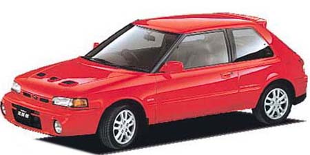 MAZDA FAMILIA