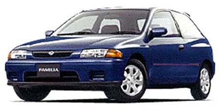 MAZDA FAMILIA