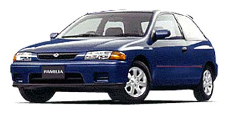 MAZDA FAMILIA