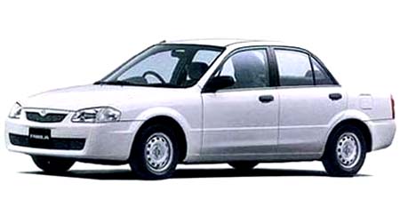 MAZDA FAMILIA