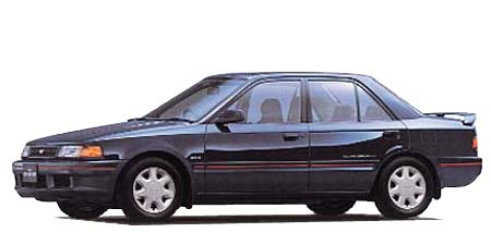 MAZDA FAMILIA