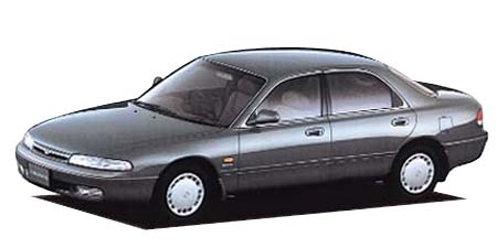 MAZDA CRONOS