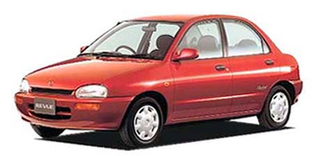 MAZDA REVUE