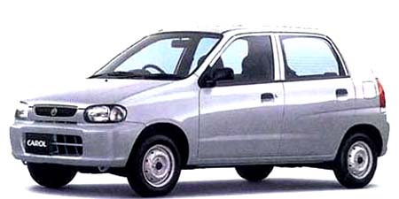 MAZDA CAROL