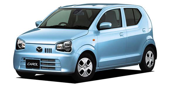 MAZDA CAROL