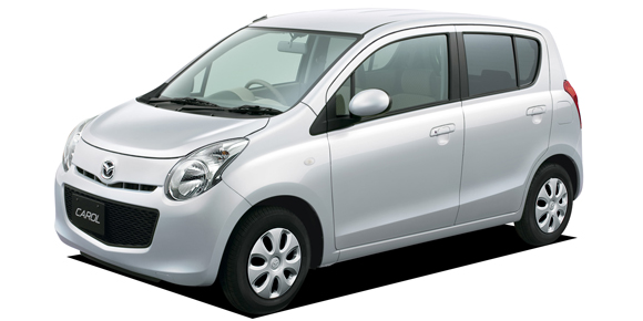 MAZDA CAROL