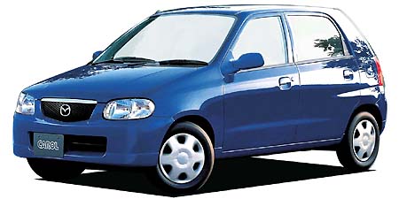 MAZDA CAROL
