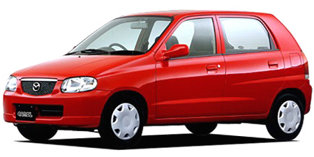 MAZDA CAROL