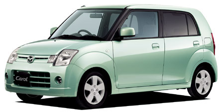 MAZDA CAROL