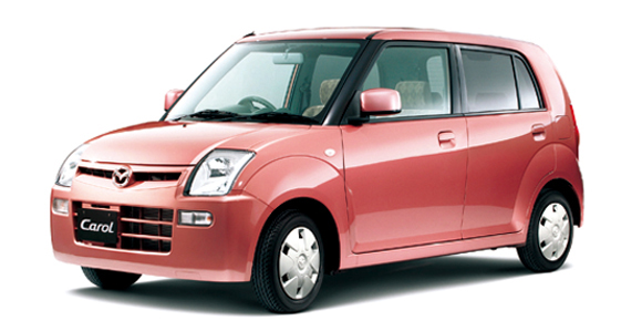 MAZDA CAROL