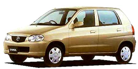 MAZDA CAROL